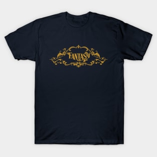 Fantasy at Sea T-Shirt